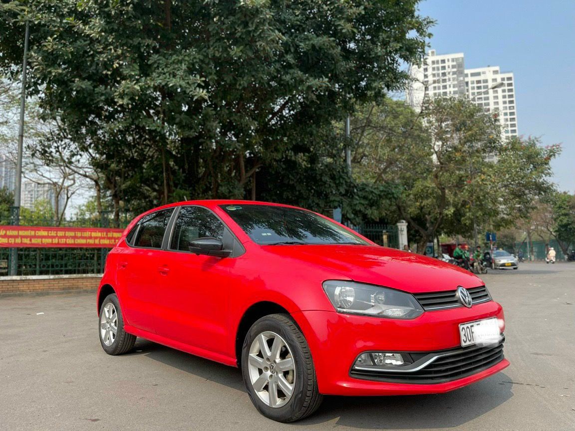 Volkswagen Polo 2018 - Xe cá nhân 1 chủ từ mới