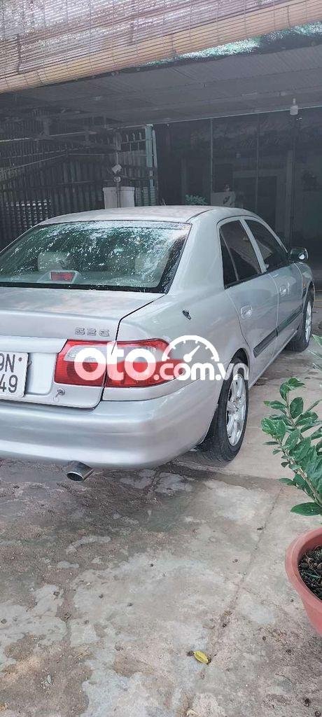 Mazda 626 Mada  xs 2001 2001 - Mada 626 xs 2001