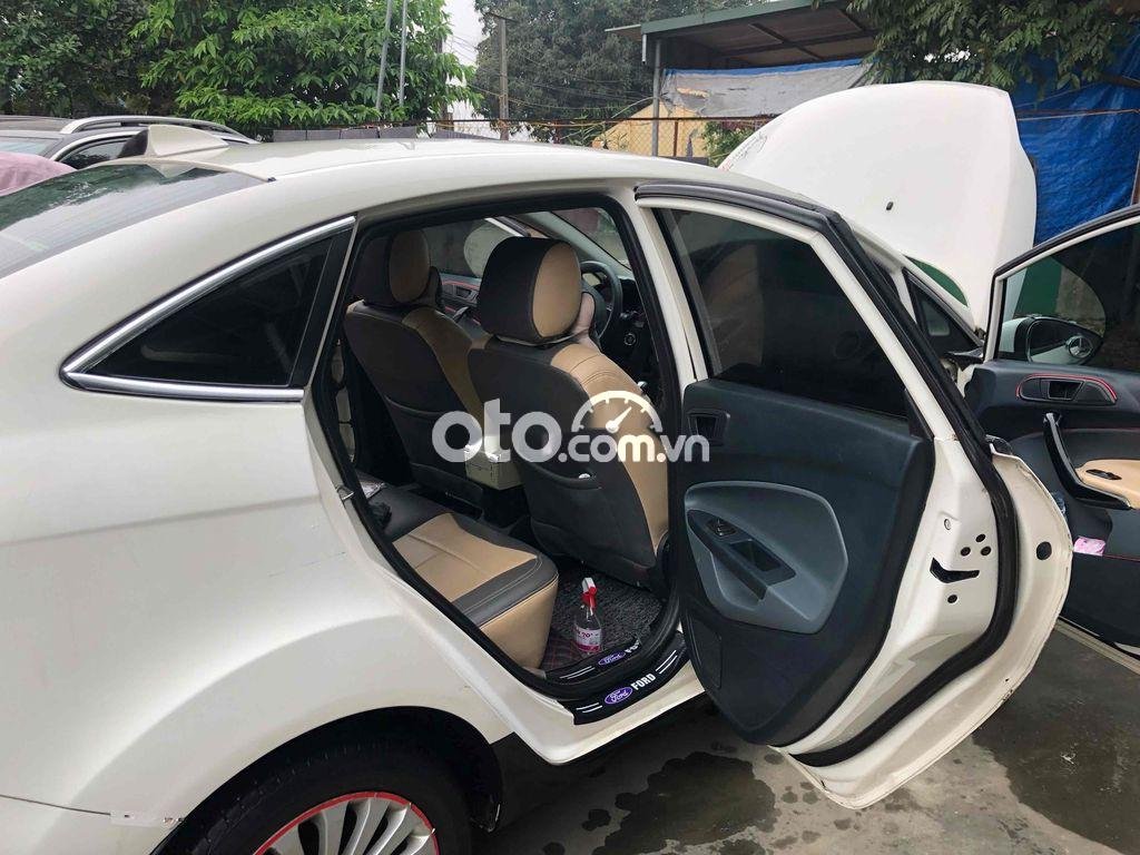 Ford Fiesta bán xe for  2011 - bán xe for fiesta