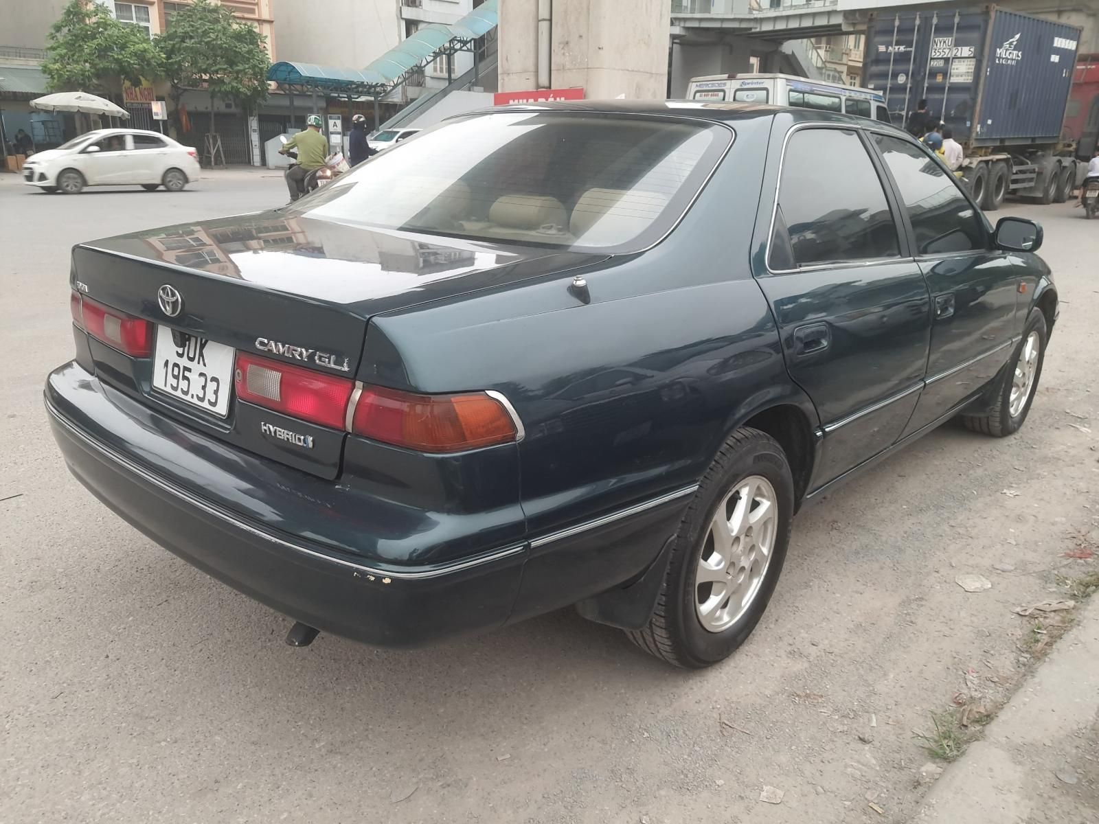 Toyota Camry 1998 - Xe cực đẹp, giá 168tr
