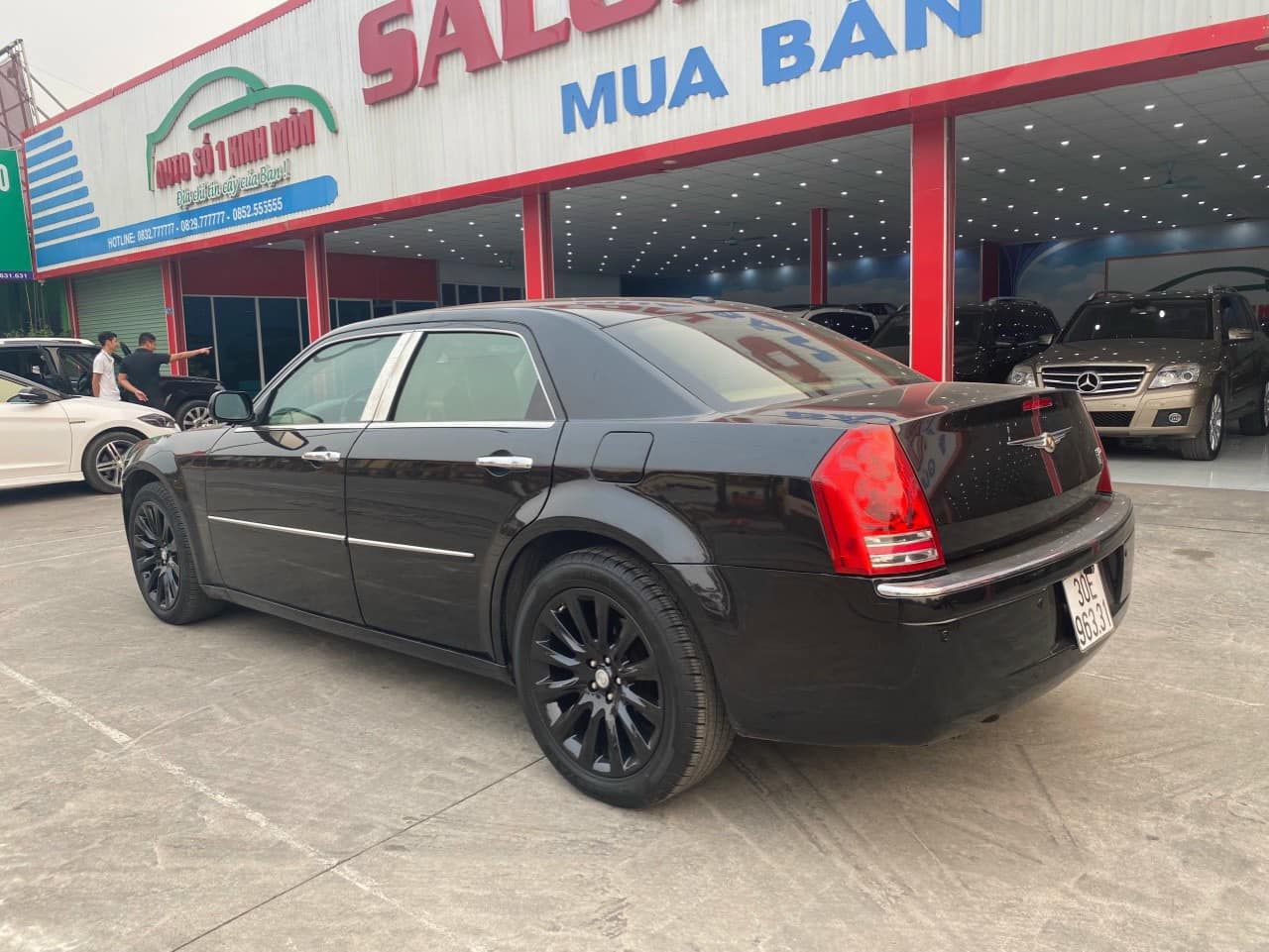 Chrysler 300 2009 - Nhập Canada