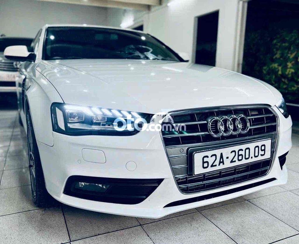 Audi A4 Cần bán xe nhà   sx2012 form 2016 2012 - Cần bán xe nhà Audi a4 sx2012 form 2016
