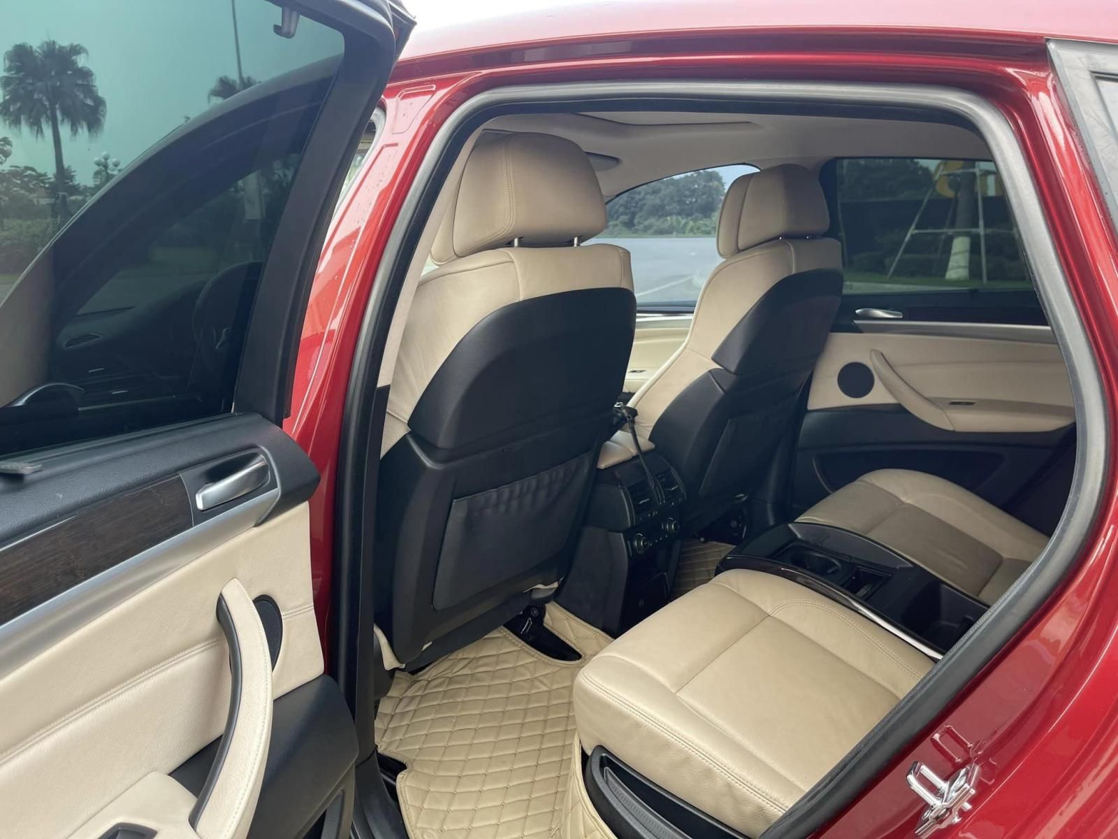 BMW X6 2008 - Nhập Mỹ