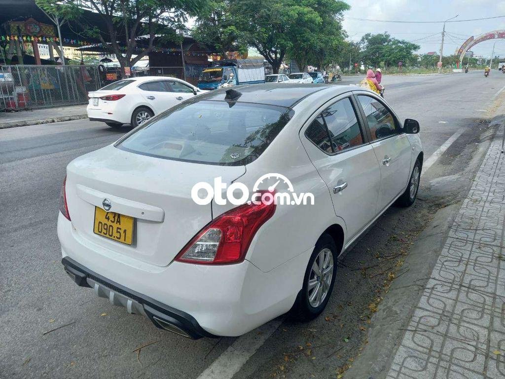 Nissan Sunny   2013 màu trắng số sàn 2013 - Nissan sunny 2013 màu trắng số sàn