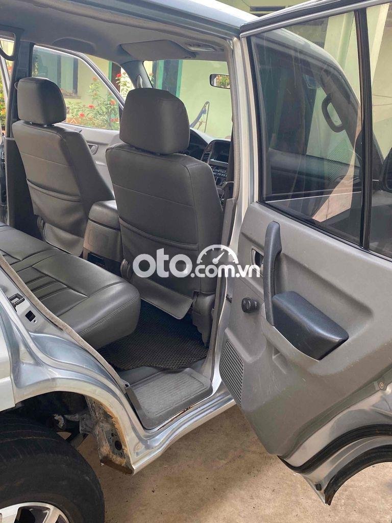 Mitsubishi Pajero xe gia đình cần bán . 2004 - xe gia đình cần bán .