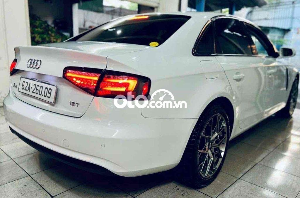 Audi A4 Cần bán xe nhà   sx2012 form 2016 2012 - Cần bán xe nhà Audi a4 sx2012 form 2016