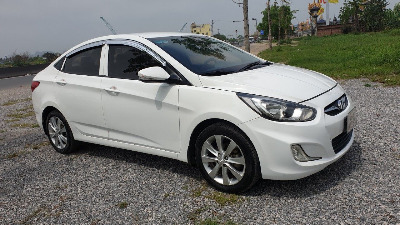 Hyundai Accent 2012 - Nhập khẩu Hàn Quốc