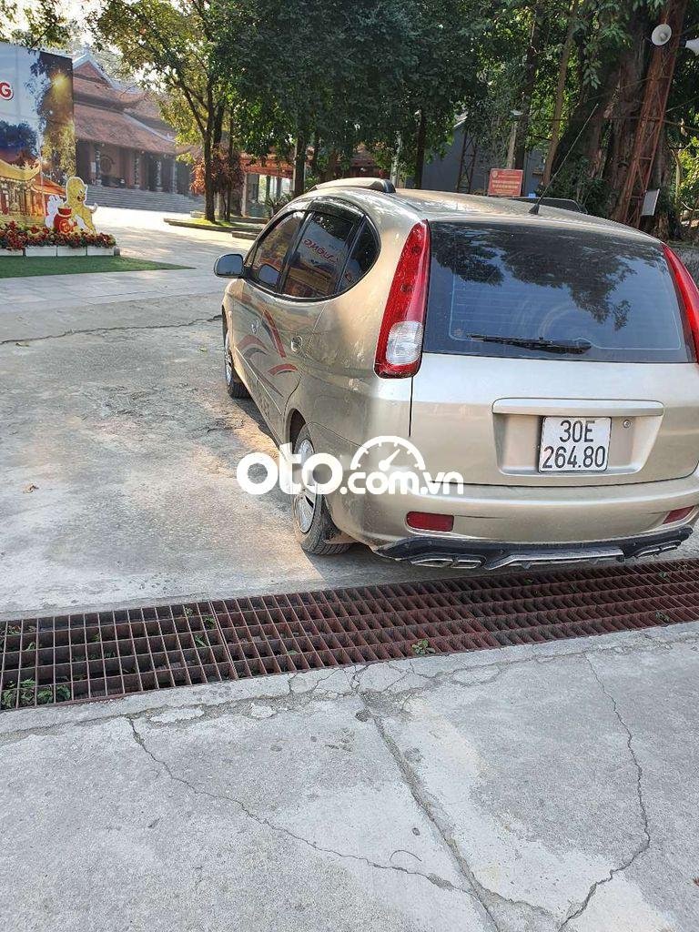 Chevrolet Vivant xe gđinh muốn bán 2008 - xe gđinh muốn bán