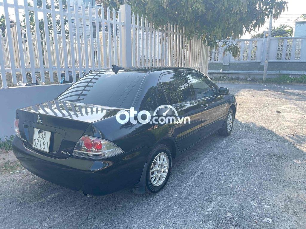 Mitsubishi Lancer   1.6 MT Chuẩn zin xe gia đình 2005 - Mitsubishi Lancer 1.6 MT Chuẩn zin xe gia đình