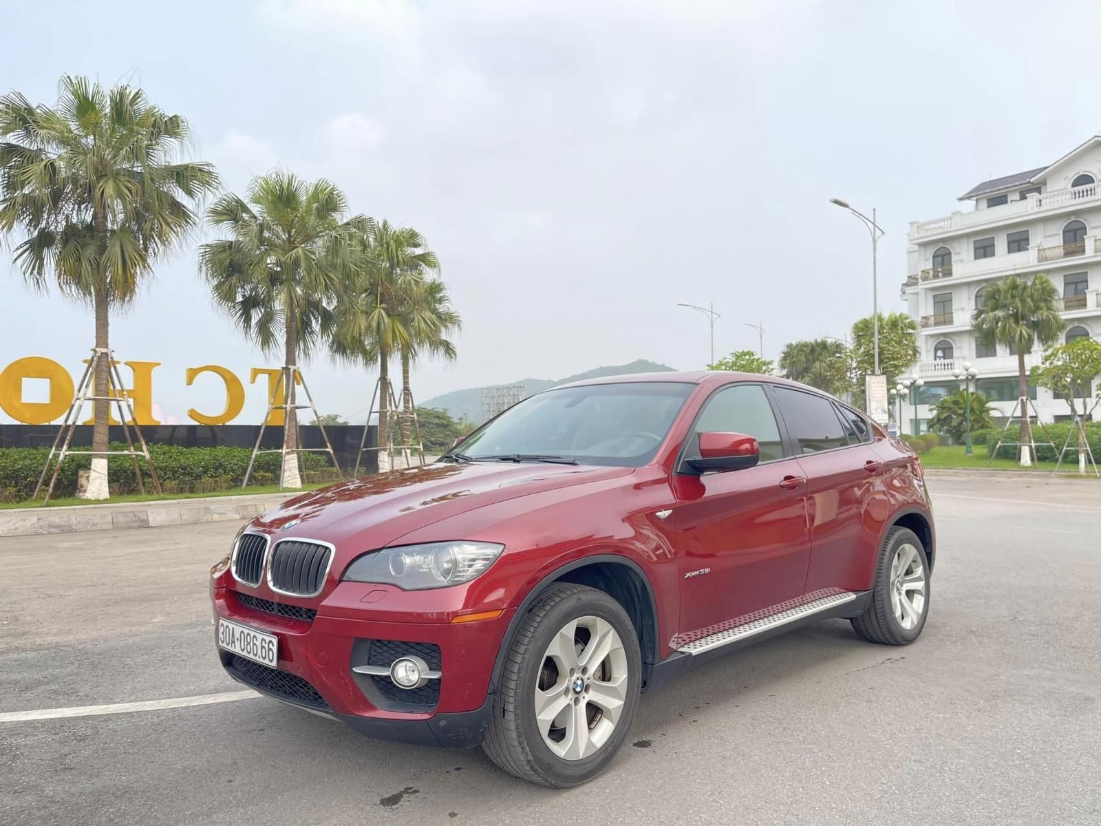 BMW X6 2008 - Nhập Mỹ