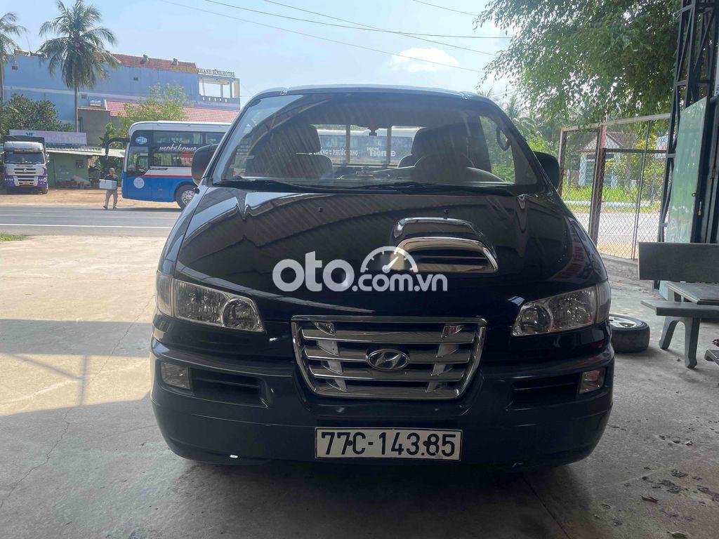 Hyundai Libero xe đang hoạt động tốt,xe ko lỗi 2006 - xe đang hoạt động tốt,xe ko lỗi