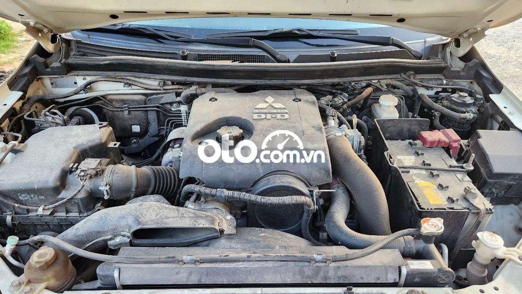 Mitsubishi Triton Bán xe bán tải  AT 2018 xe 1 chủ , mới 90% 2018 - Bán xe bán tải triton AT 2018 xe 1 chủ , mới 90%