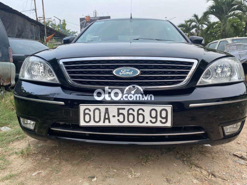 Ford Mondeo   2005 - Ford Mondeo