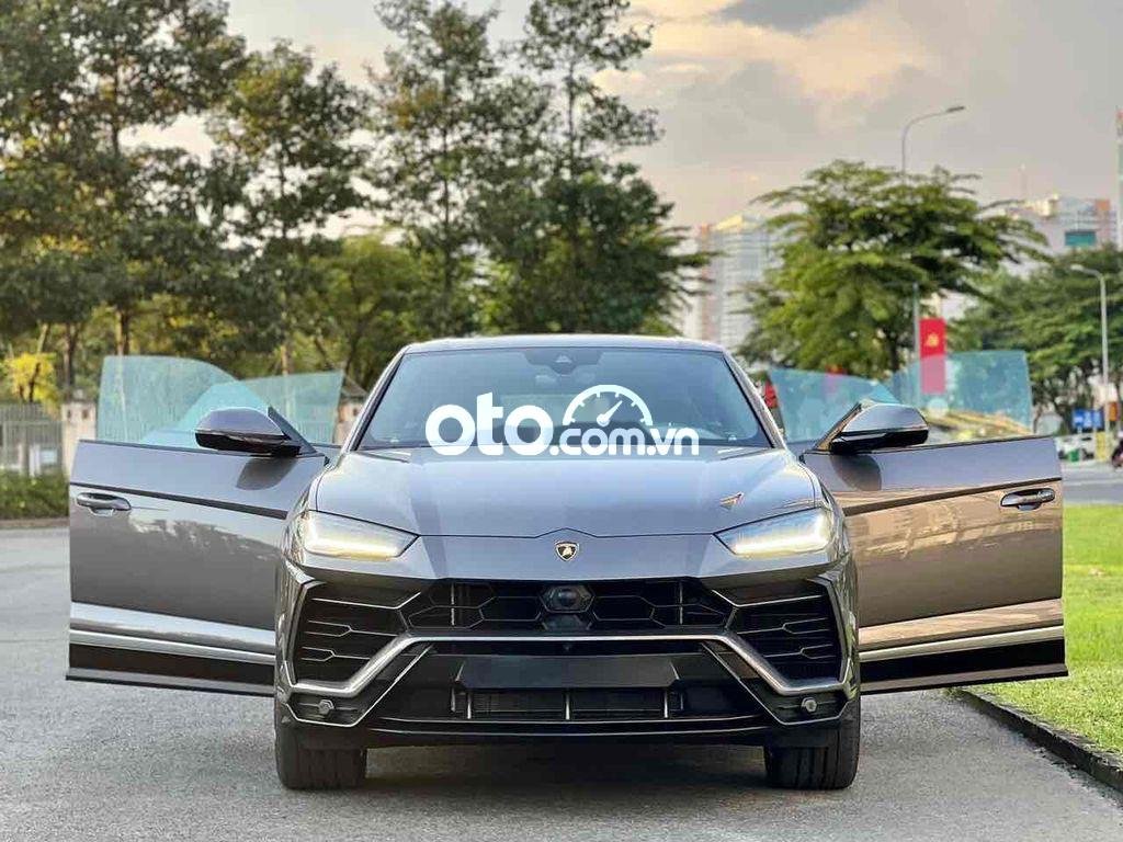 Lamborghini Urus   Sx2022 Xe mới chưa đăng kí. 2022 - Lamborghini Urus Sx2022 Xe mới chưa đăng kí.