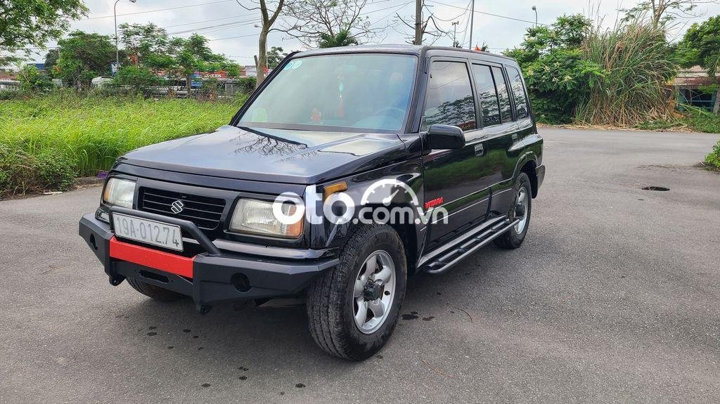 Suzuki Vitara E bán  2005 2005 - E bán Vitara 2005