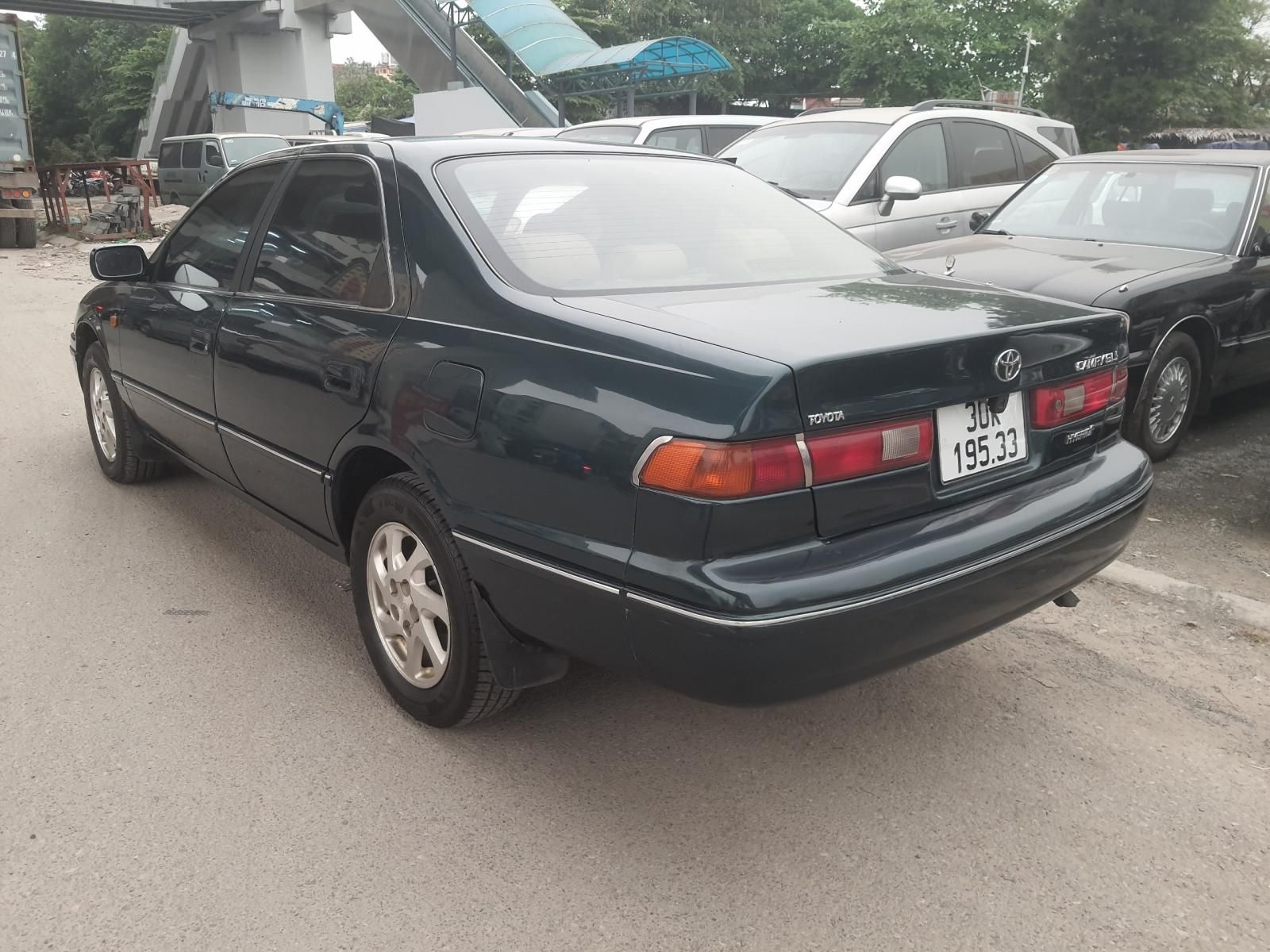 Toyota Camry 1998 - Xe cực đẹp, giá 168tr