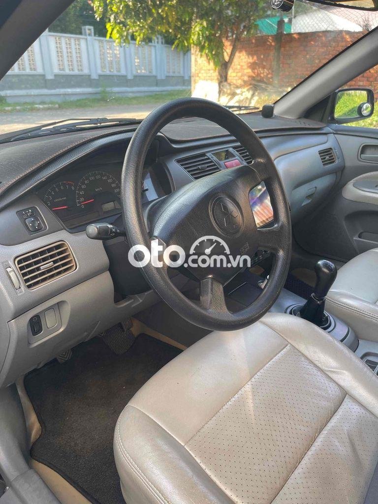 Mitsubishi Lancer   1.6 MT Chuẩn zin xe gia đình 2005 - Mitsubishi Lancer 1.6 MT Chuẩn zin xe gia đình