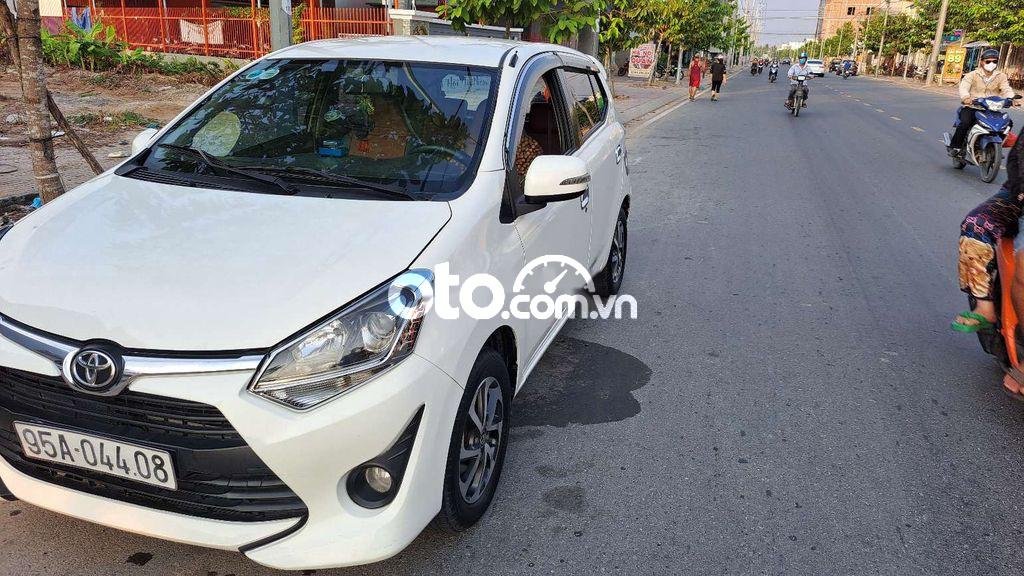 Toyota Wigo Can ban xe  đội 2018 2018 - Can ban xe wigo đội 2018