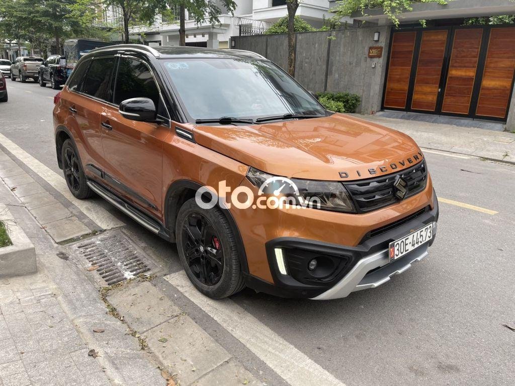 Suzuki Vitara Không sử dụng đến cần bán xe  nhập khẩu 2017 - Không sử dụng đến cần bán xe Vitara nhập khẩu