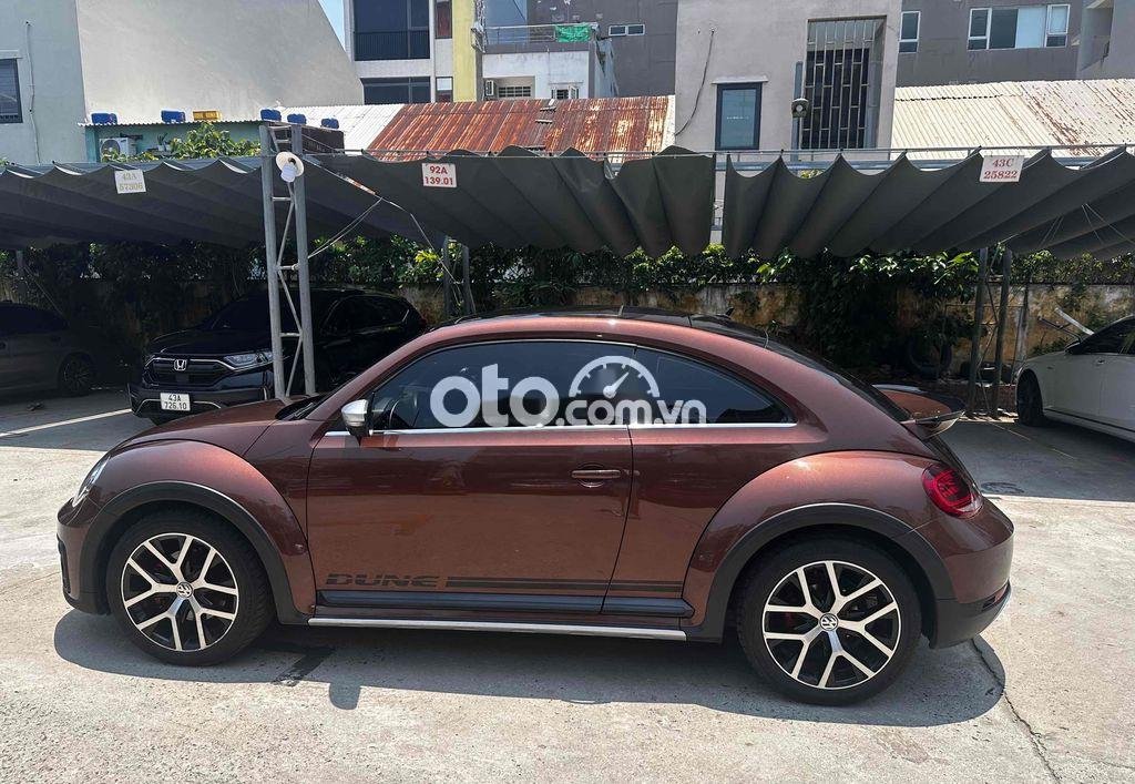 Volkswagen Beetle Bán xe  Dune SX 2018 ĐK 2019 2018 - Bán xe Beetle Dune SX 2018 ĐK 2019