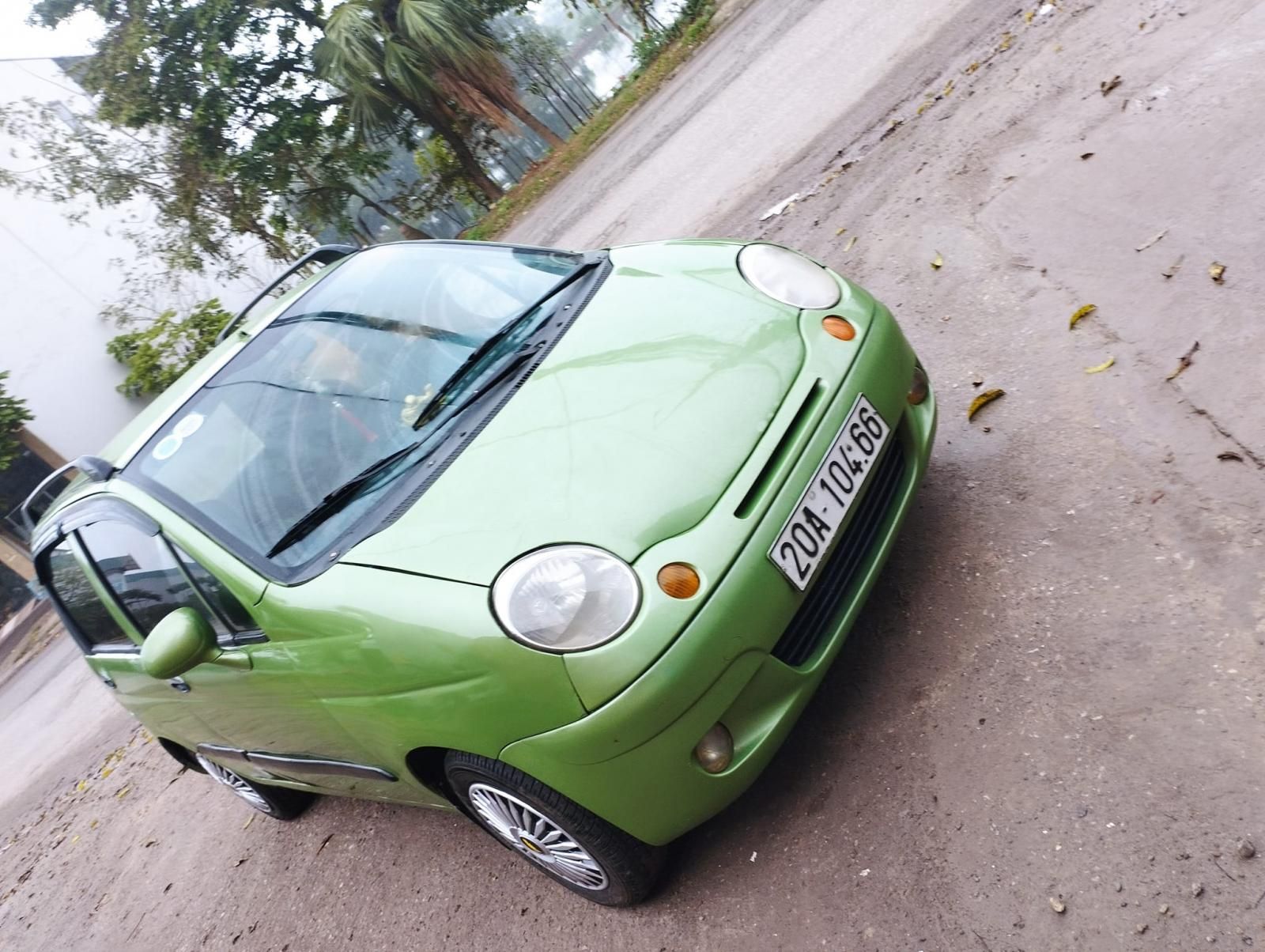 Daewoo Matiz 2006 - Daewoo Matiz 2006 tại Bắc Giang