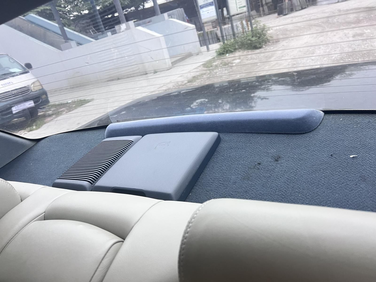 Toyota Crown 1995 - Xe chạy 18 vạn