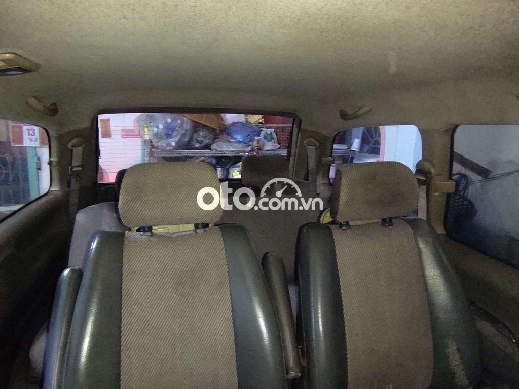 Toyota Previa   số sàn 1992 - Toyota previa số sàn
