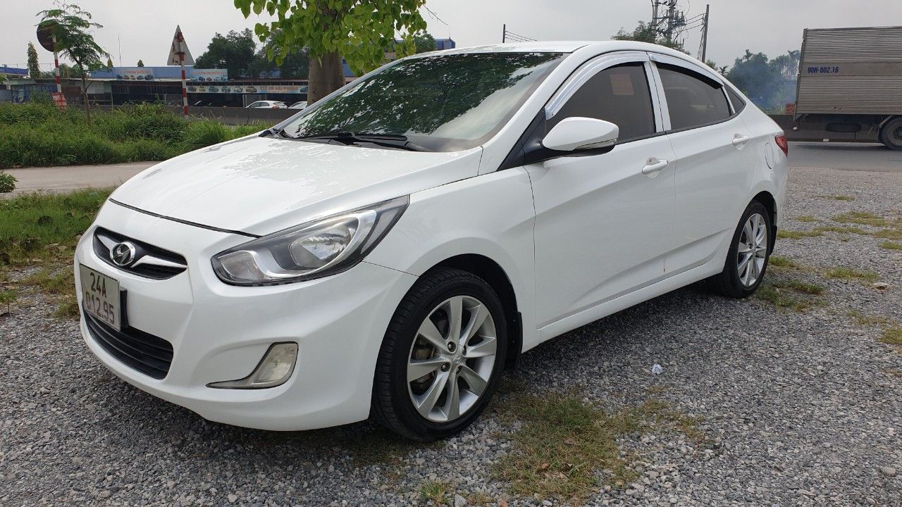 Hyundai Accent 2012 - Nhập khẩu Hàn Quốc