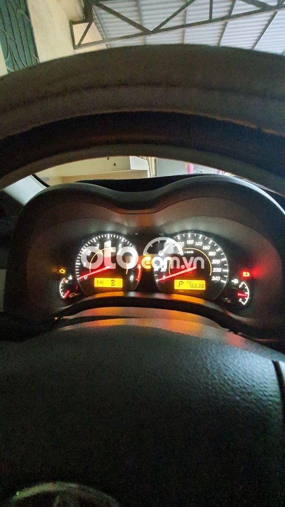 Toyota Corolla   Đen 2009 - Toyota Corolla Đen