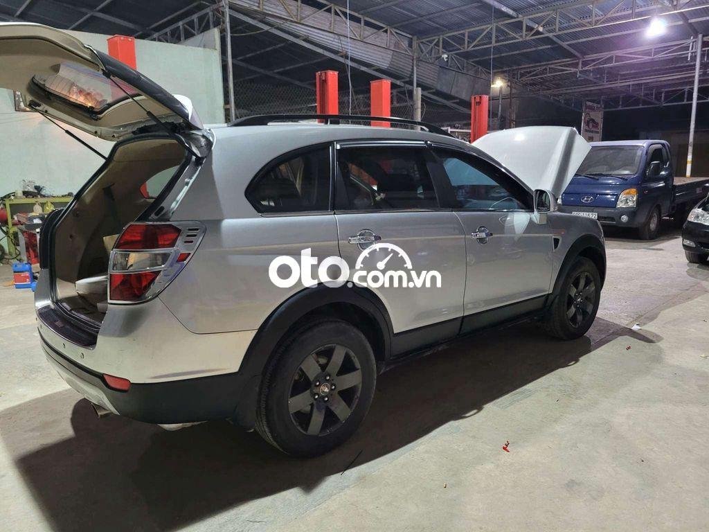 Chevrolet Captiva  LTZ 2007 - Captiva LTZ