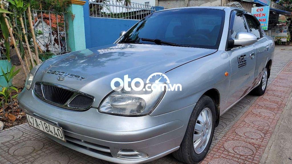 Daewoo Nubira   II 2002 - DAEWOO NUBIRA II