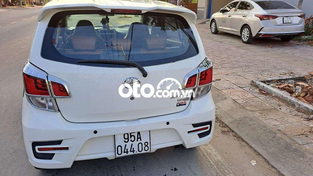Toyota Wigo Can ban xe  đội 2018 2018 - Can ban xe wigo đội 2018