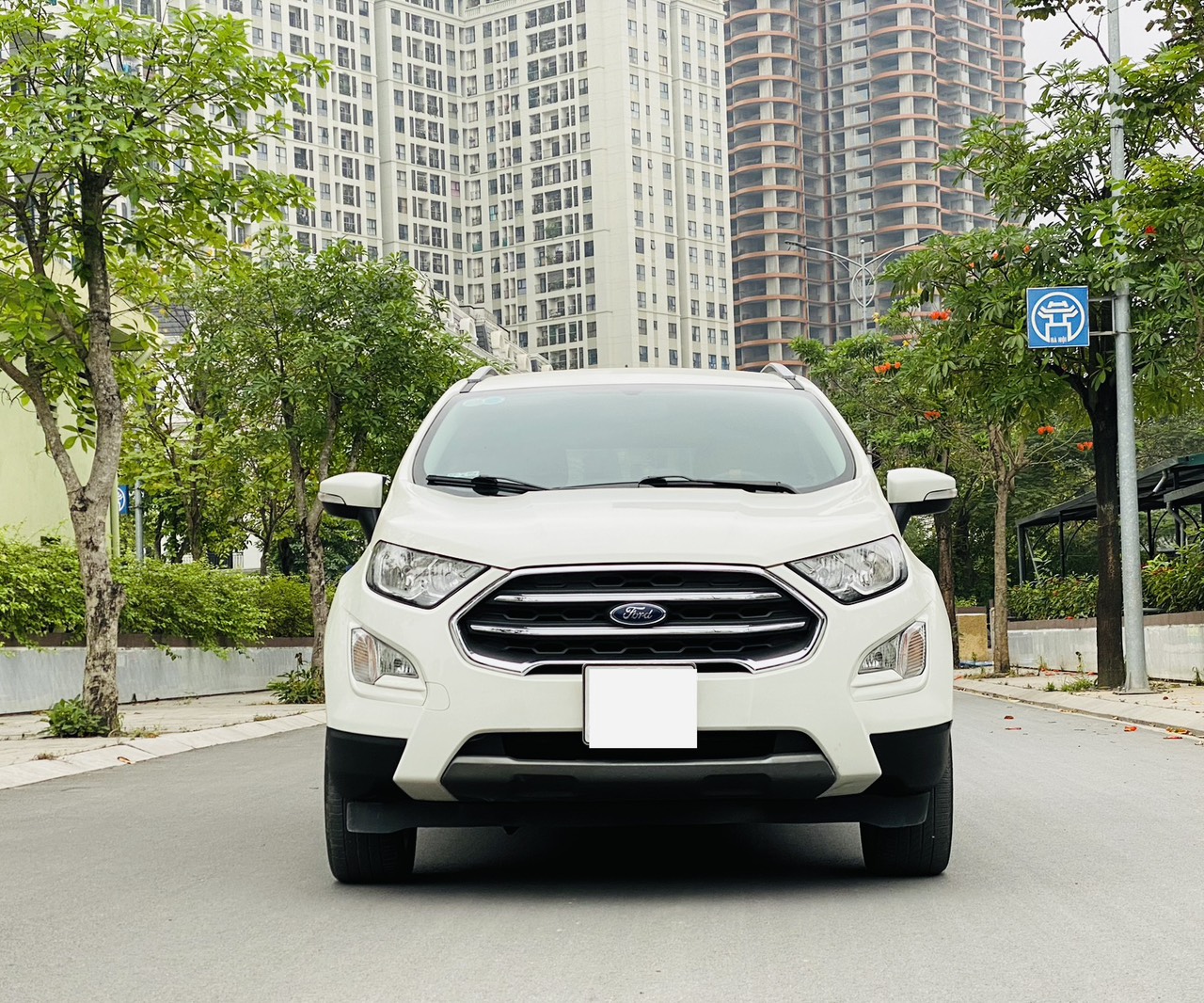 Ford Ford khác 2018 - Cần bán Xe Ford EcoSport Titanium 1.5L AT 2018 