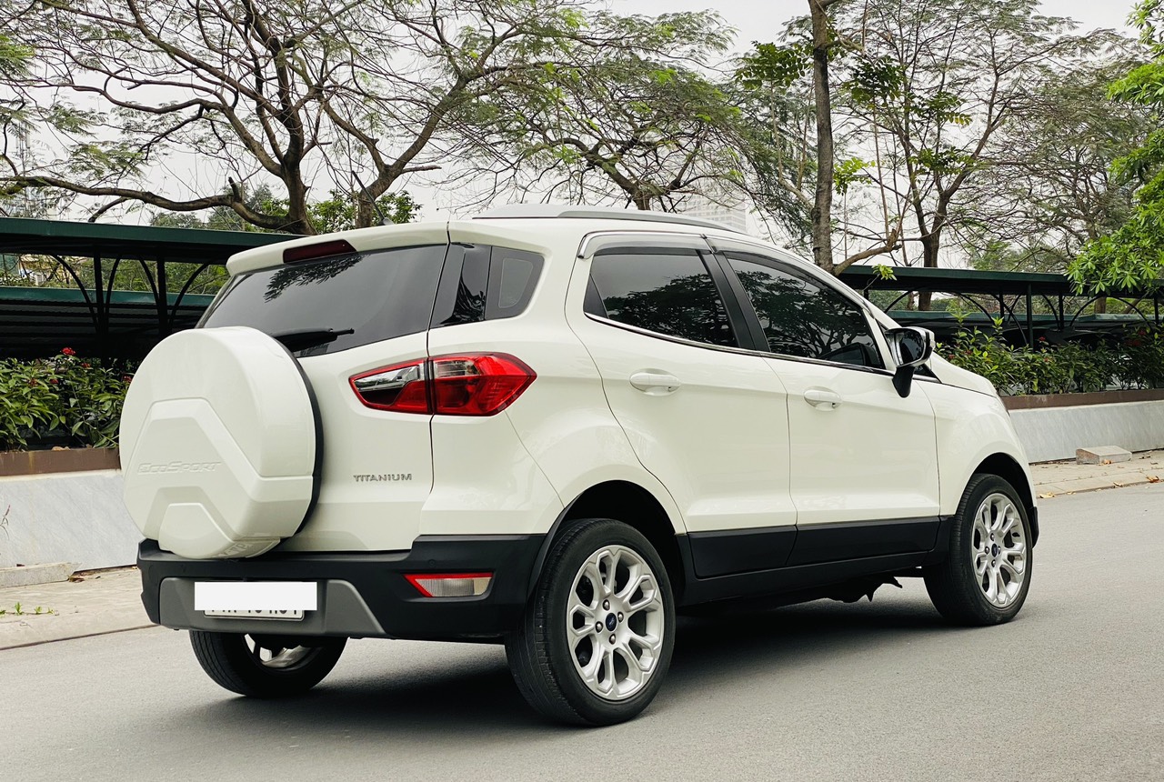 Ford Ford khác 2018 - Cần bán Xe Ford EcoSport Titanium 1.5L AT 2018 