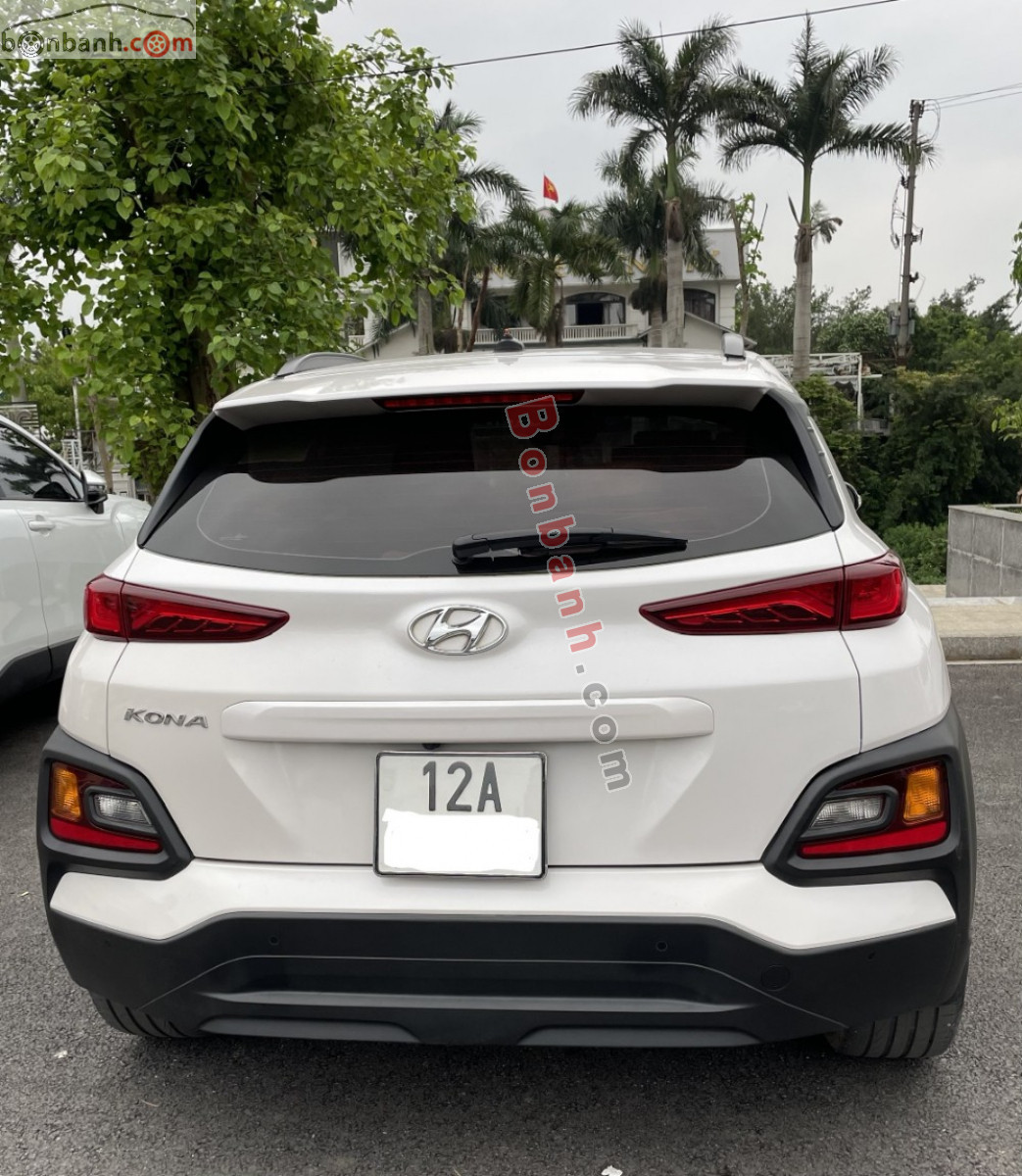 Hyundai Kona 2019 - Chính chủ cần bán Xe Hyundai Kona 2.0 ATH 2019 - 550 Triệu