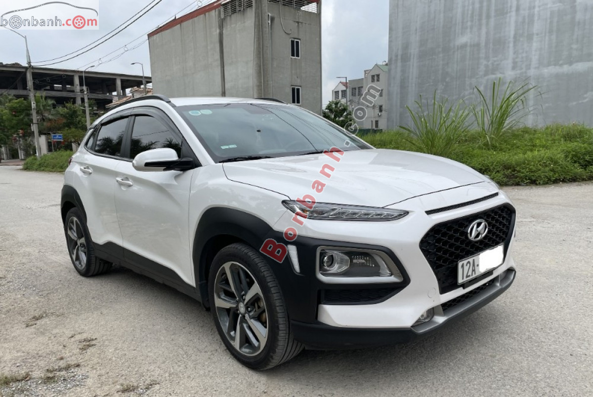 Hyundai Kona 2019 - Chính chủ cần bán Xe Hyundai Kona 2.0 ATH 2019 - 550 Triệu