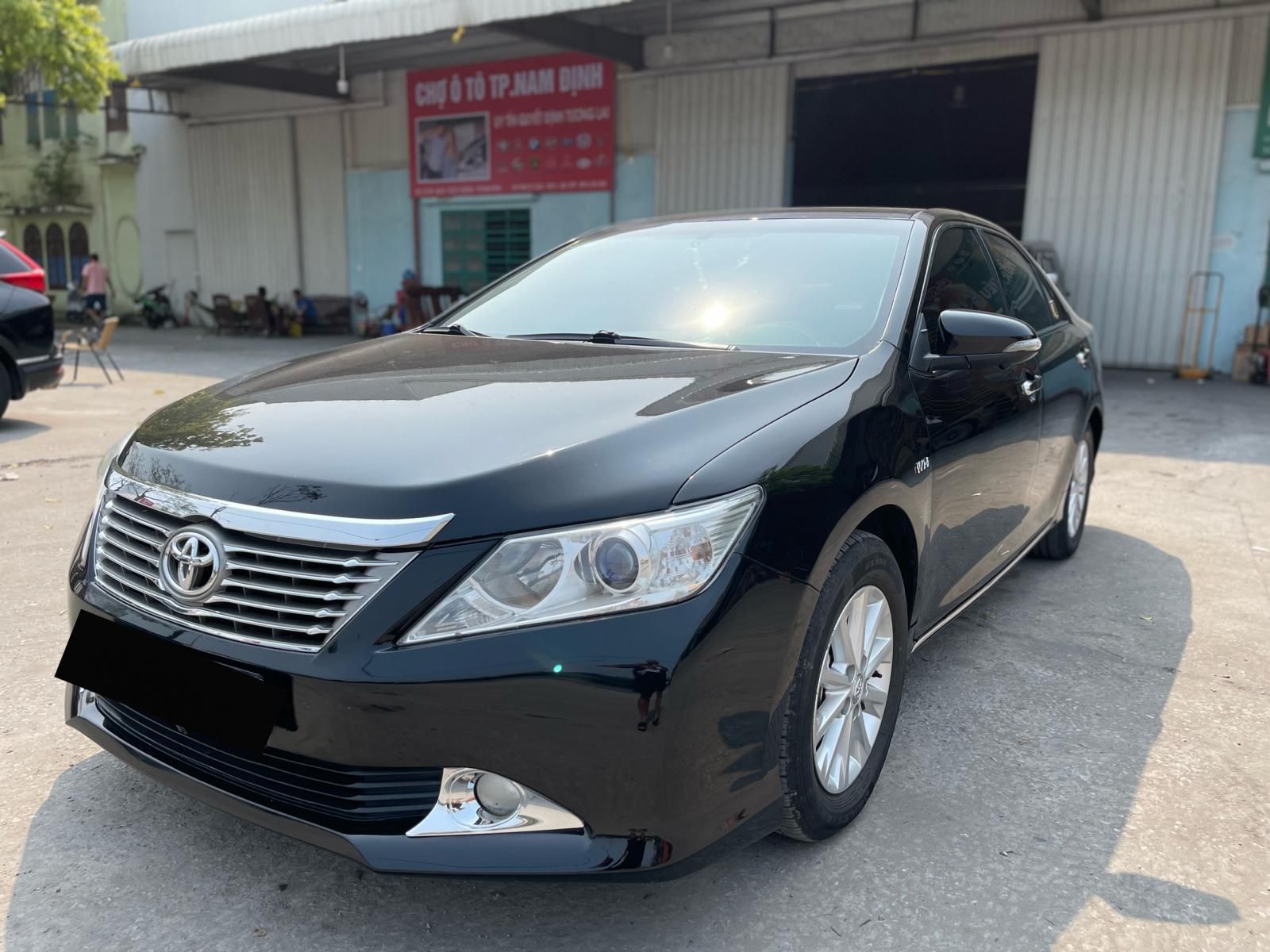 Toyota Camry 2013 - Xe chất lượng tốt