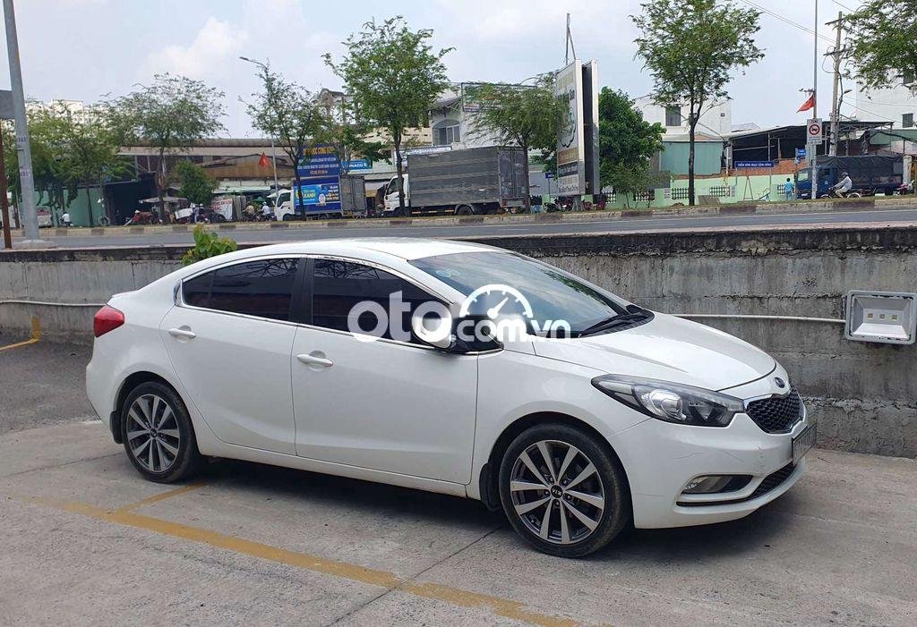 Kia K3   xe zin chính chủ 2014 - KIA K3 xe zin chính chủ