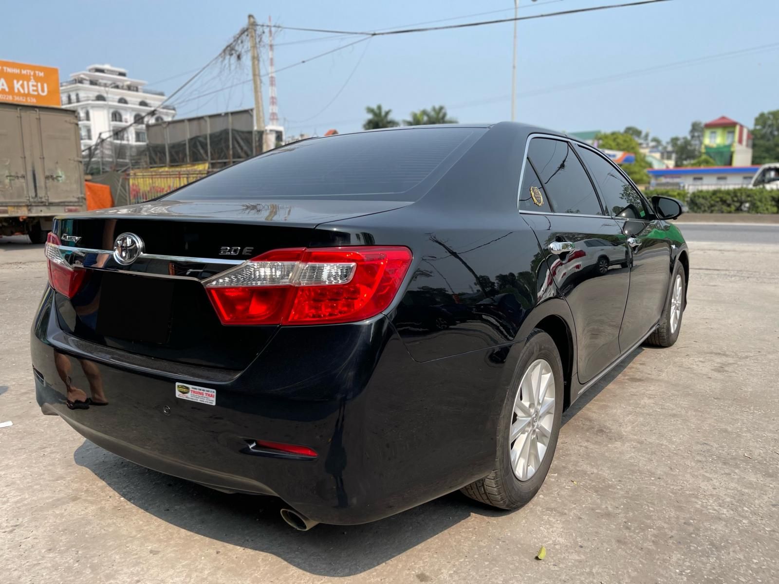 Toyota Camry 2013 - Xe chất lượng tốt