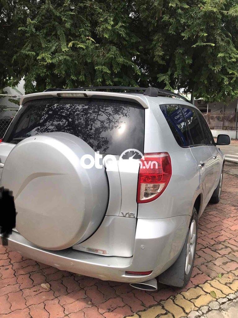 Toyota RAV4  7 chỗ gia đình sd 2008 - Toyota 7 chỗ gia đình sd