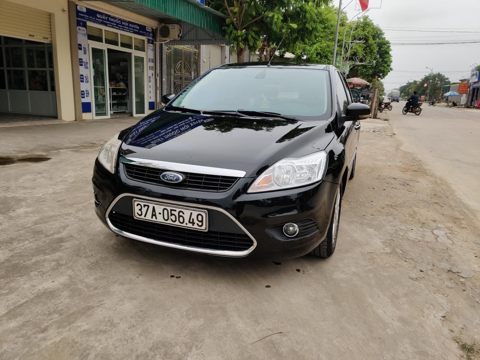 Ford Focus 2011 - Một chủ từ đầu