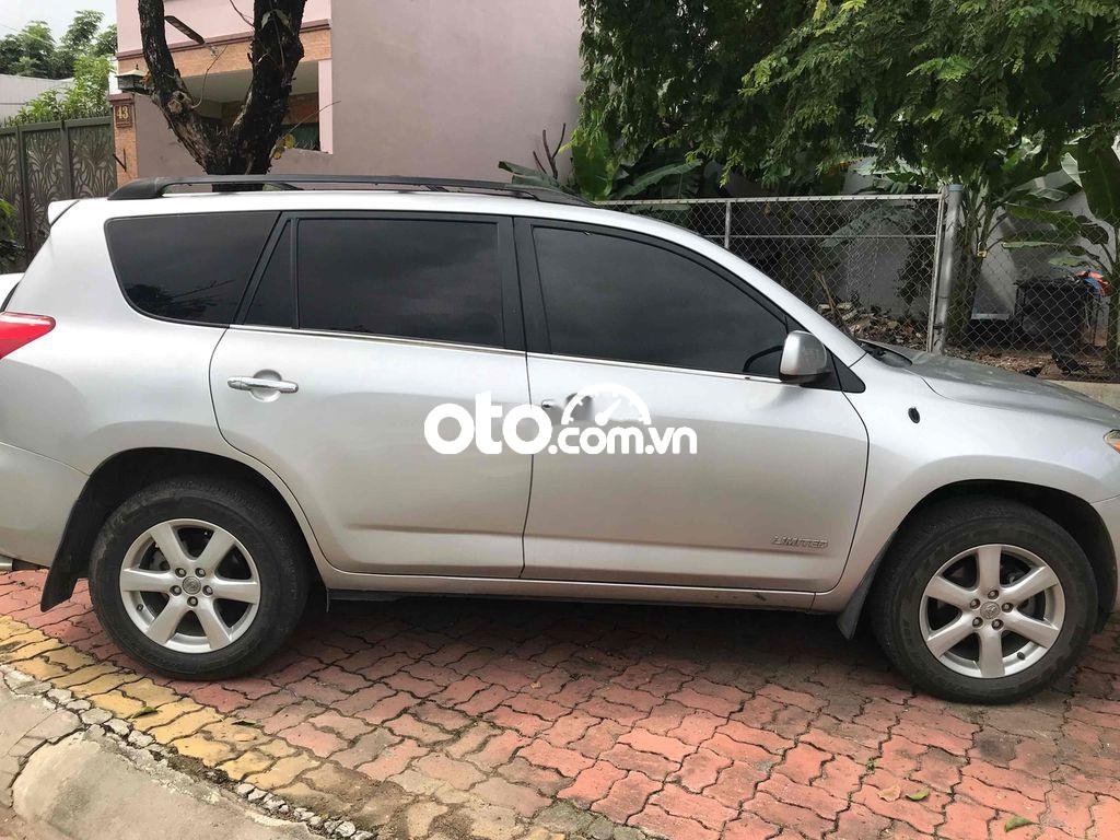 Toyota RAV4  7 chỗ gia đình sd 2008 - Toyota 7 chỗ gia đình sd