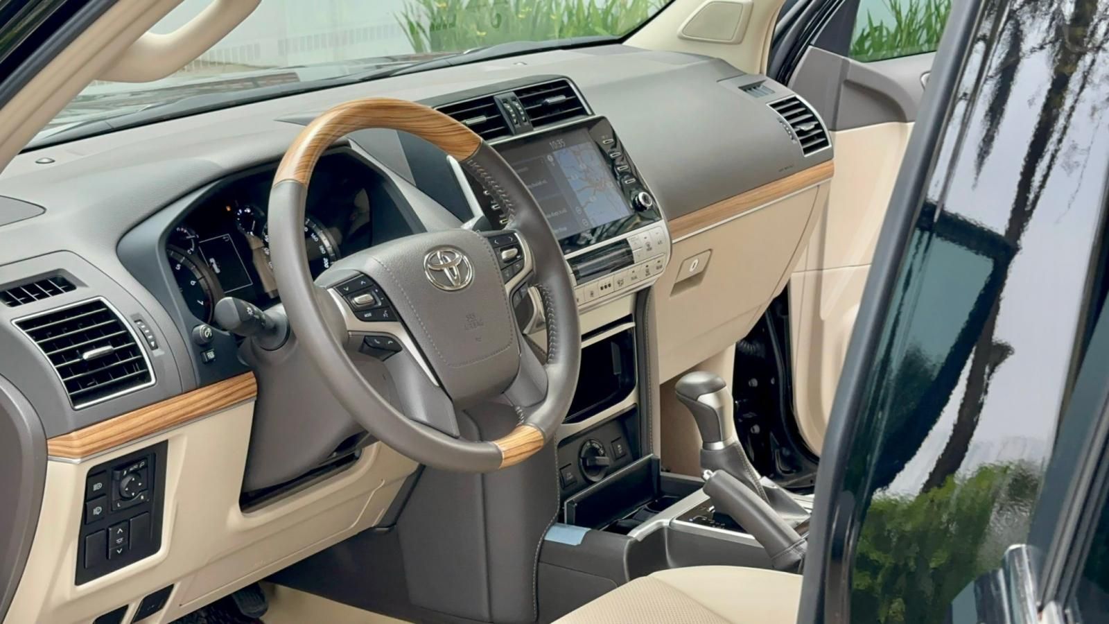 Toyota Land Cruiser Prado 2022 - Xe đẹp giá tốt là phải hốt ngay