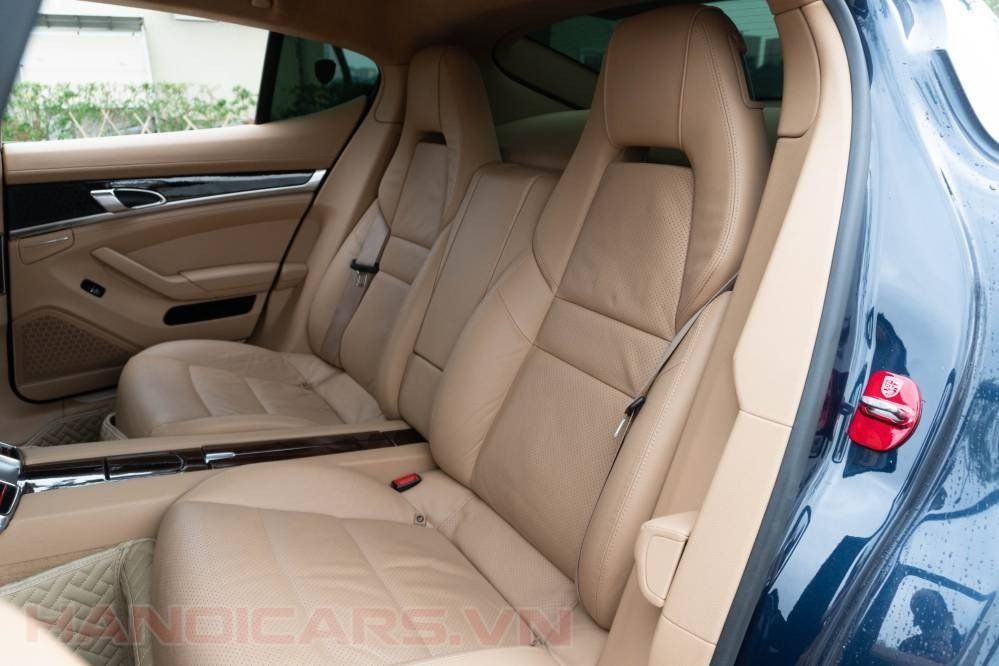 Porsche Panamera 2012 - Bảo hành chính hãng