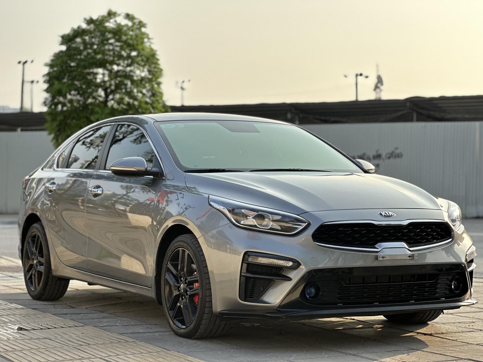 Kia Cerato 2019 - Giá còn cực tốt