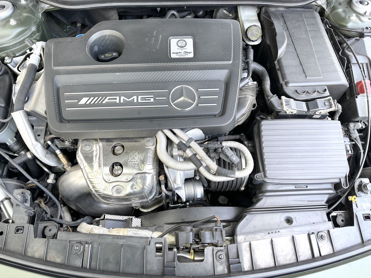 Mercedes-Benz GLA 45 2015 - Nhập Mỹ 2015 máy 2.0 - Full đồ chơi cao cấp