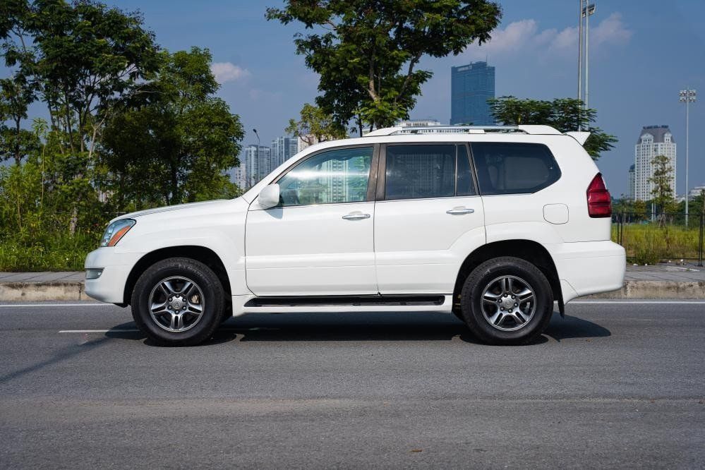 Lexus GX 470 2008 - Biển Hà Nội