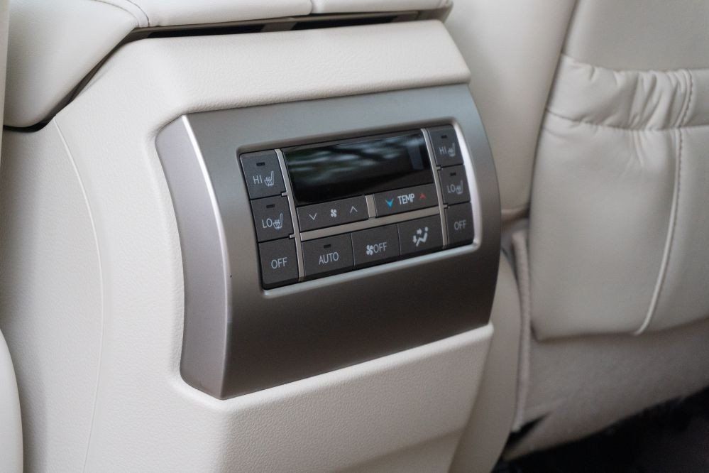 Lexus GX 460 2015 - Phiên bản nhập Trung Đông