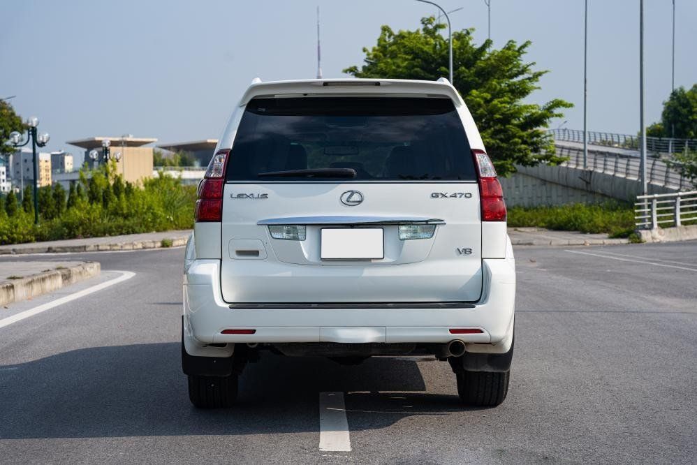 Lexus GX 470 2008 - Biển Hà Nội