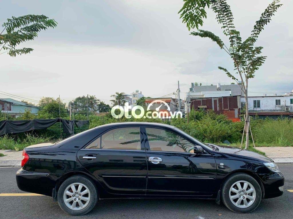 Toyota Camry   sx 2002 Fom Mới Số Tư động . Biển Víp 2002 - Toyota camry sx 2002 Fom Mới Số Tư động . Biển Víp